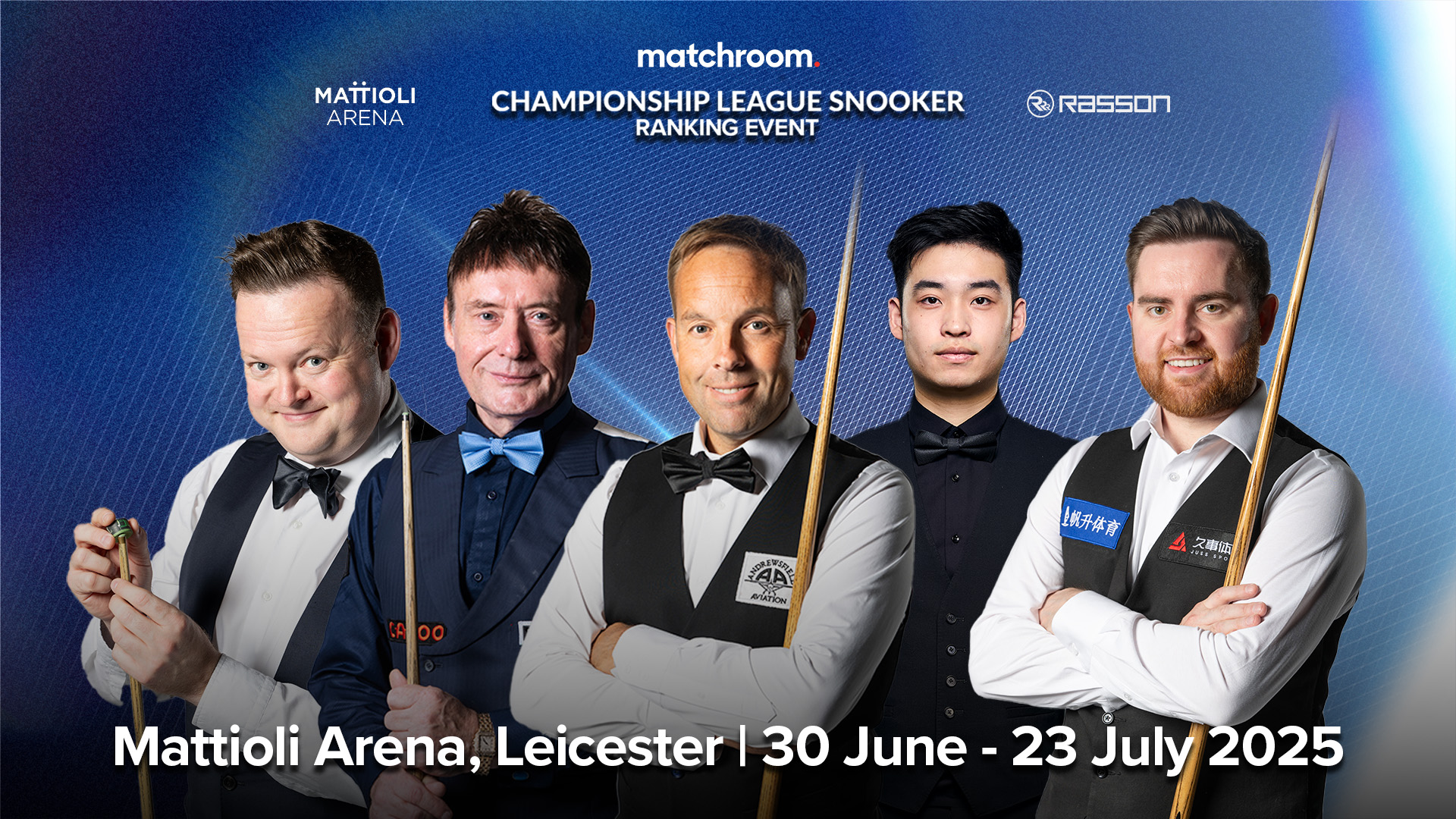 Championship League Snooker