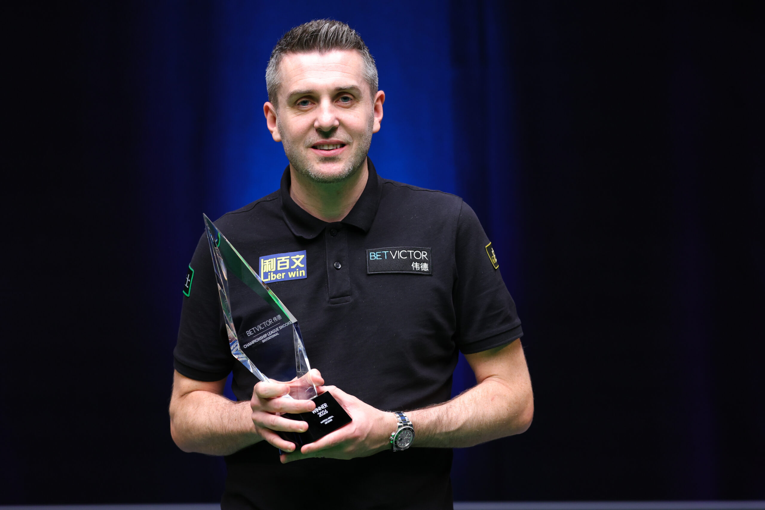 SELBY MAKES IT THREE IN A ROW WITH BETVICTOR CHAMPIONSHIP LEAGUE INVITATIONAL TRIUMPH